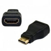 Adaptador HDMI Fêmea x MINI HDMI Macho