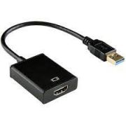 Adaptador conversor USB 3.0 X HDMI