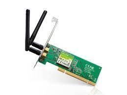 Adaptador Wireless 300Mbps TL-WN851ND C/02ANT N PCI