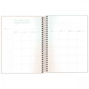 Agenda Planner Espiral Permanente Mommy 177mm x 240mm Tilibra