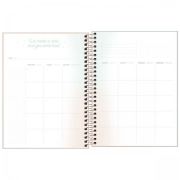 Agenda Planner Espiral Permanente Mommy 177mm x 240mm Tilibra