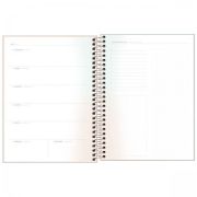 Agenda Planner Espiral Permanente Mommy 177mm x 240mm Tilibra