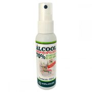 Alcool Liquido 70% Higienizante 60ml Apray