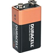 Bateria Alcalina 9V Duracell *Unidade*