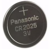 Bateria Lithium 3V CR2025 Panasonic Moeda *Unidade*
