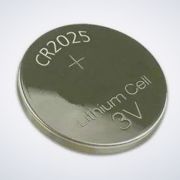 Bateria de Lítio 3V CR2025 Flex *Unidade*