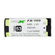 Bateria para Telefone 830 Mah 2.4V FX-105