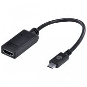 Cabo Adaptador HDMI Fêmea x Tipo C ACHDMI-20