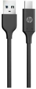 Cabo Carregador USB x Tipo C 1 metro 3.0A 3.0 DHC-TC101-1M Preto HP