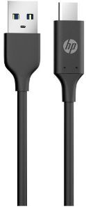 Cabo Carregador USB x Tipo C 1 metro 3.0A 3.0 DHC-TC101-1M Preto HP