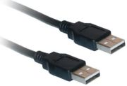 Cabo USB 2.0 A-Macho x A-Macho 5,00 metros