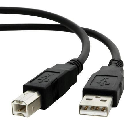 Cabo USB A-Macho / B-Macho (IMP.2.0) 5,0mts