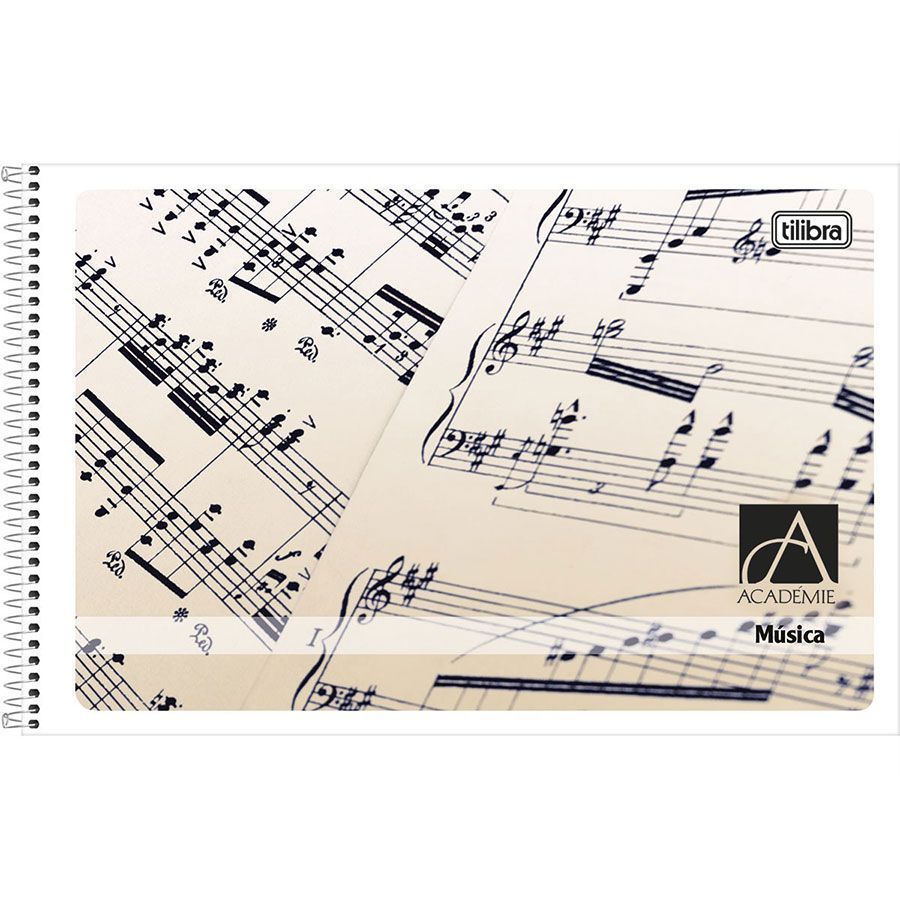 Caderno de Musicas