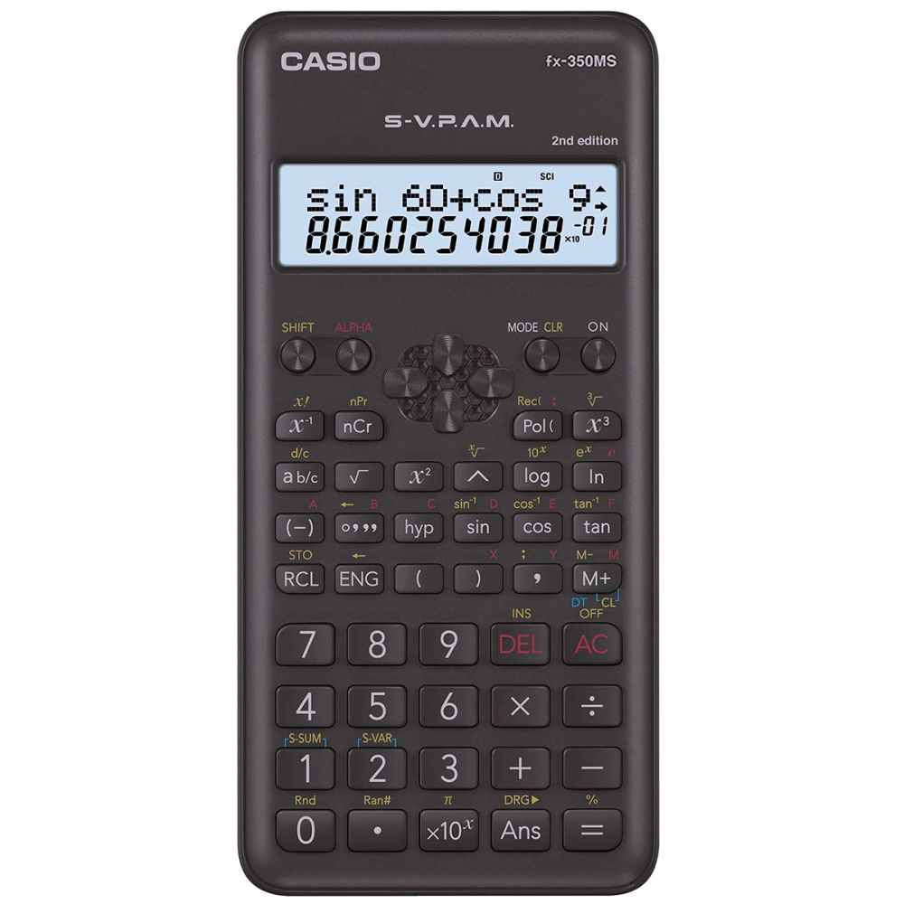 Calculadora cientifica casio panamericana online