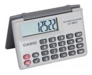 Calculadora Casio LC-160LV-WE Branca