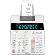 Calculadora de Impressão 12 dígitos Casio FR-2650RC-B-DC Branca