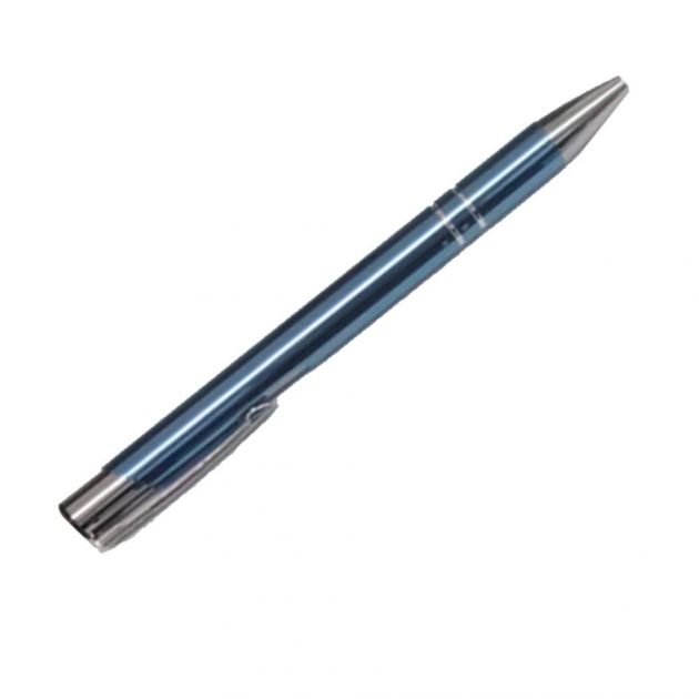 Caneta Esferográfica Executiva Cis BPM-01 1.0mm Tinta Azul *Cor Externa Sortida* *Unidade*