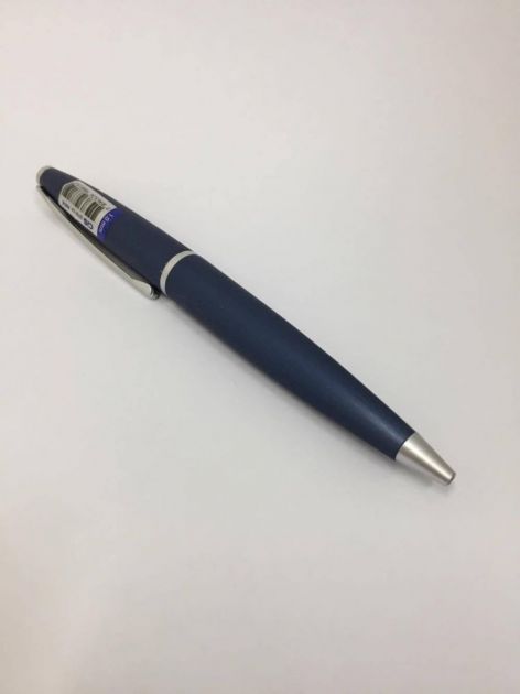 Caneta Esferográfica Executiva Cis BPM-04 1.0mm Metalizada Tinta Azul *Cor Externa Sortida* *Unidade