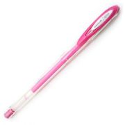 Caneta Gel Uni-Ball Signo Angelic 0.7mm Rosa