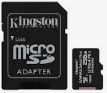 Cartão de Memória Micro SD Class 10 256GB SDCS2/256GB Canvas Select Plus com Adaptador Kingston