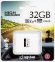 Cartão de Memória Micro SD Endurance Class 10 32gb Full Hd 95 MB/s Kingston
