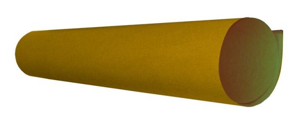 Cartolina Americana Ouro 50cm x 66cm 200g