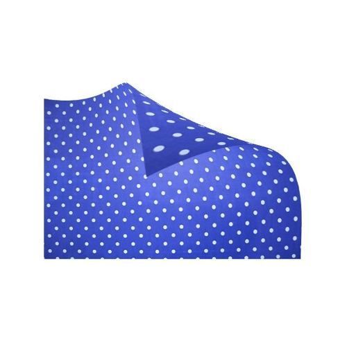 Cartolina Dupla Face Azul Claro com Bolas 48cm x 66cm 150g