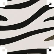 Cartolina Dupla Face Zebra 48cm x 66cm