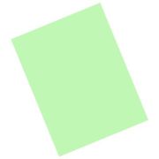 Cartolina Padrão Verde 150g 50cm x 66cm