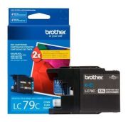 Cartucho Brother LC79C Ciano 13,3ml Original