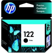 Cartucho HP 122 Original Preto/Black CH561HB 2 ml