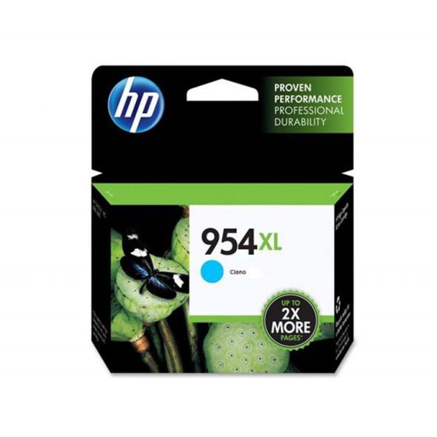 Cartucho HP 954XL Original Ciano L0S62AB