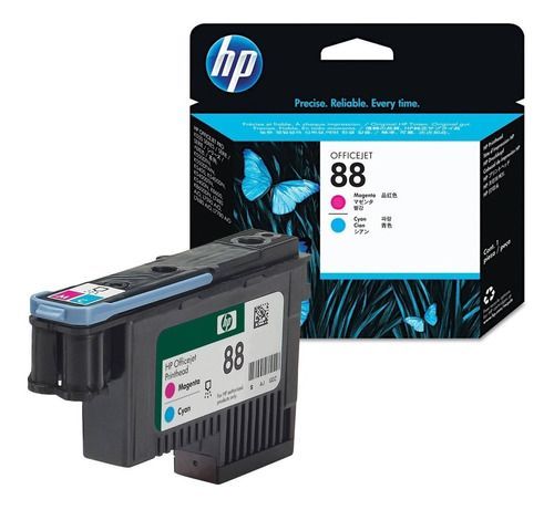 Cartucho HP C9382-A HP88 Cyan/Magent O&M