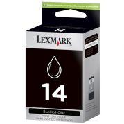 Cartucho Lexmark Original 14 18C2090 Alta Resolução 9,5 ml - Preto/Black