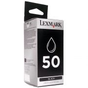 Cartucho Lexmark 50 Original 17G0050 Black