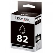 Cartucho Lexmark Original 82 18L0032 20,5ml - Preto/Black