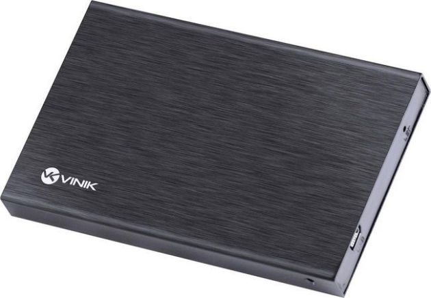 Case para HD Externo 2,5" USB 2.0 SATA Vinik