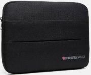 Case para notebook Kross Elegance 15,6" KE-SLV156 preta