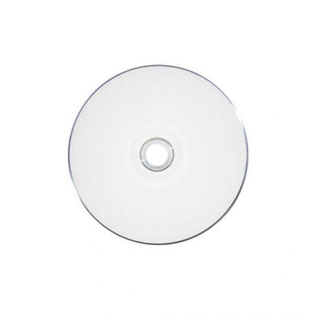 CD-R Printable Maxprint Face Branca Sem Envelope