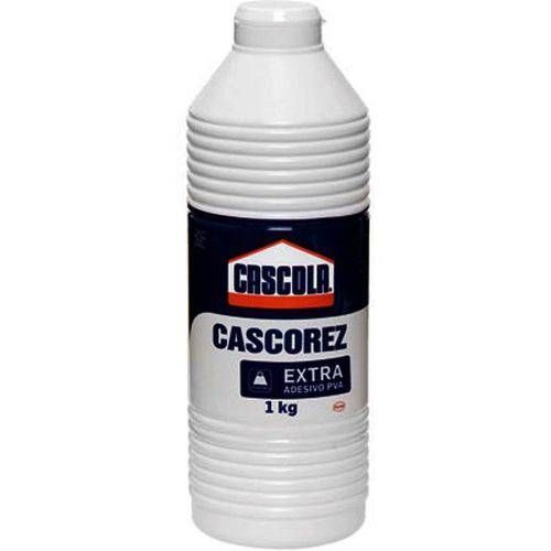 Cola Branca 1KG Cascorez Extra Cascola