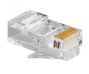 Conector RJ45 CAT 6 *Unidade*