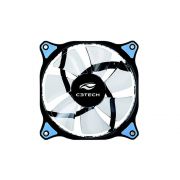 Cooler Fan 12cm 30 Led F7-L130BL Gaming C3Tech