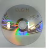 DVD-R Elgin 16x 4.7GB 120min sem embalagem *Unidade*