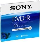 DVD-R Mini Sony Com Box Fábrica *Unidade*