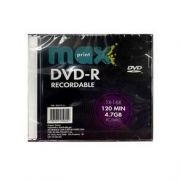 DVD-RW Maxprint com box de fabrica