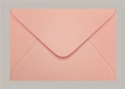 Envelope Carta Rosa Claro Color Plus com 10 Unidades 114mm x 162mm
