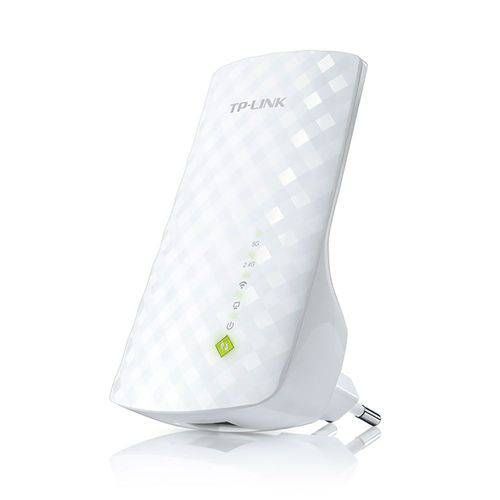 Repetidor Wireless 750Mbps TP_Link Dual Band AC750 Re 200 Branco