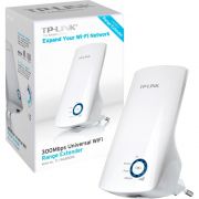 Repetidor Wireless TP-Link 300 Mbps TL-WA850RE Branco