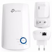 Repetidor Wireless TP-Link 300 Mbps TL-WA850RE Branco