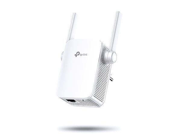 Repetidor Wireless TP-Link 300 Mbps TL-WA855RE Branco